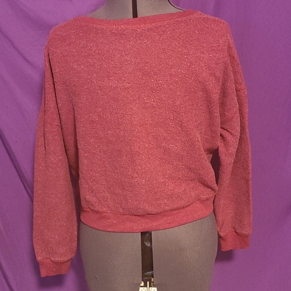 Ultra Flirt sweatshirt - Picture 3 of 4